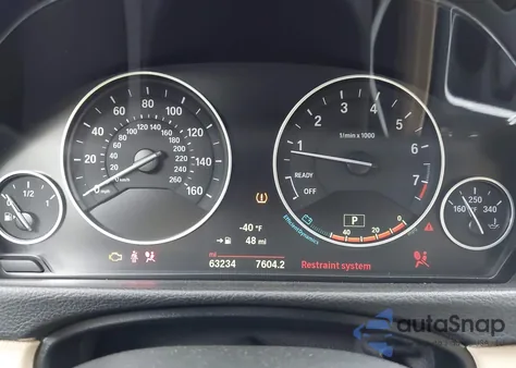 2018 BMW 330I z USA, uszkodzony, nr VIN WBA8B9C58JEE80771